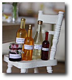 Allerlei Leckereien vom Holunderstrauch